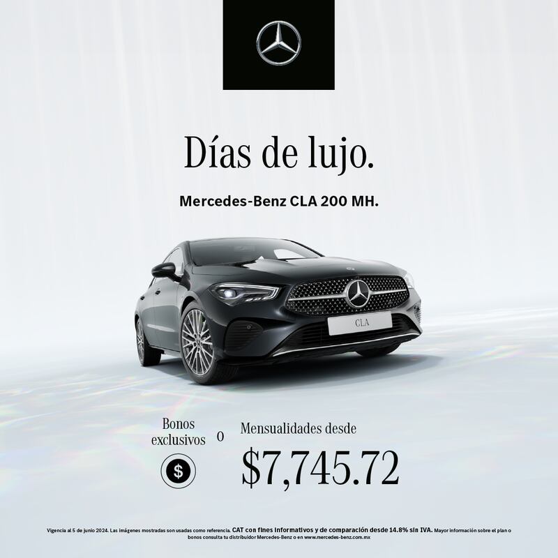 Mercedes-Benz, Días de Lujo