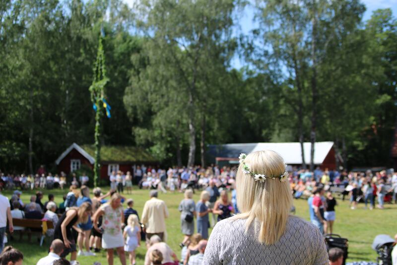 Electrolux ayuda a celebrar Midsommar