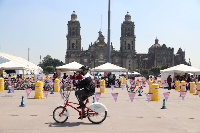 CDMX está nominada en tres categorías de los premios Reed Latino de Comunicación Política