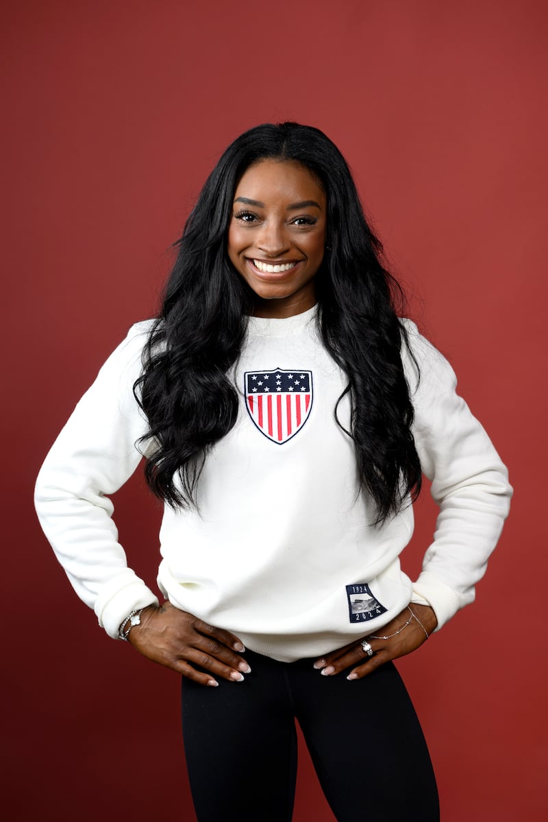 Simone Biles