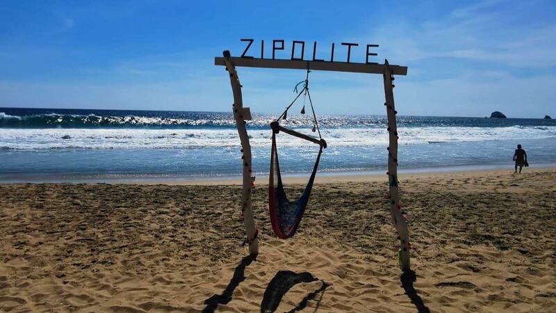 Playa Zipolite