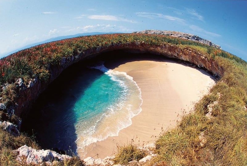 Islas Marietas