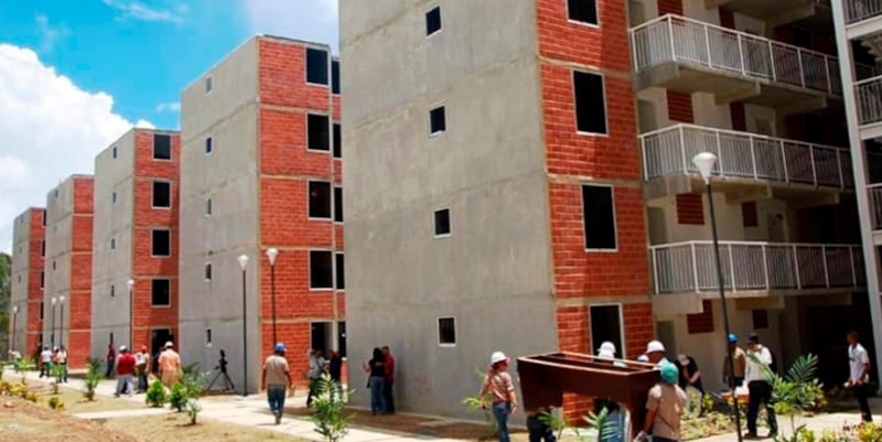 Vivienda de bajo costo