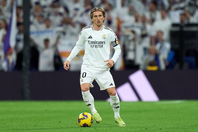 Luka Modric