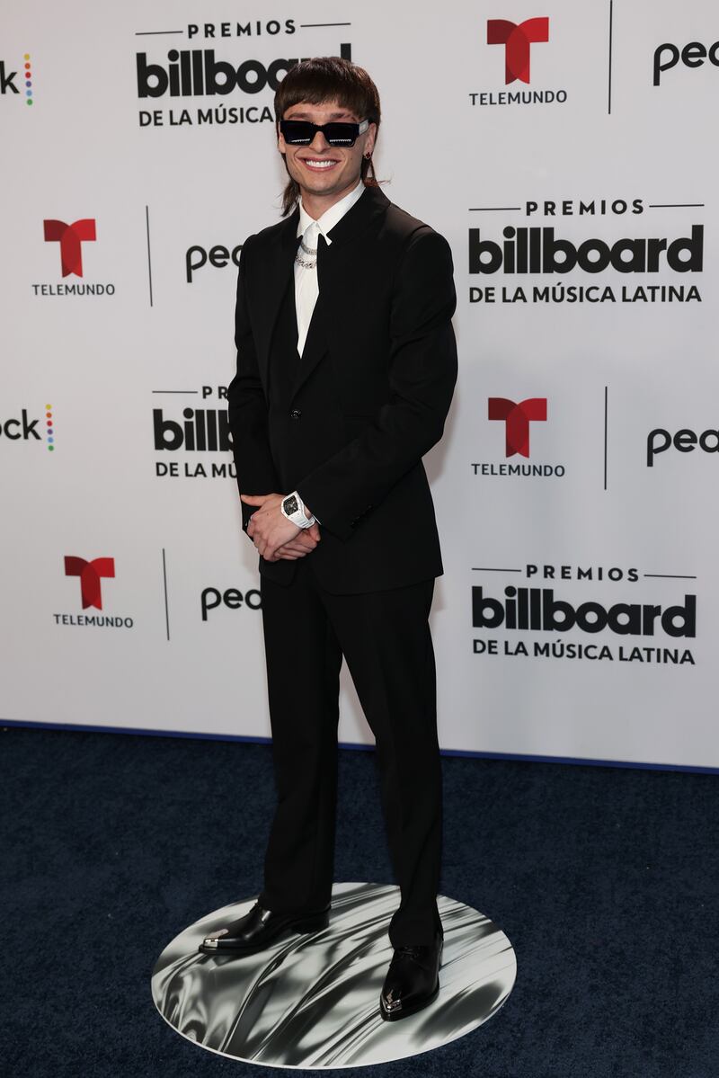 Premios Latin Billboard