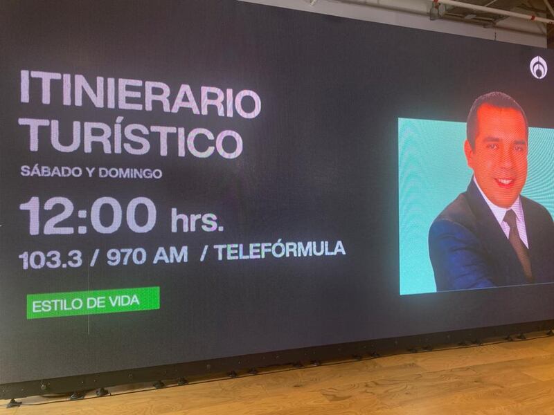 Radio Fórmula tiene contenido para todos