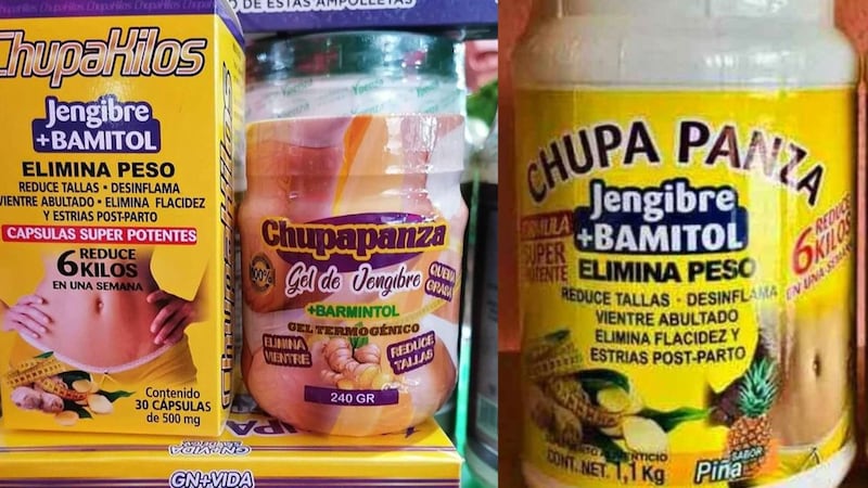 Productos milagro denunciados por la Cofepris para bajar de peso siguen siendo comercializados en redes sociales (Facebook)