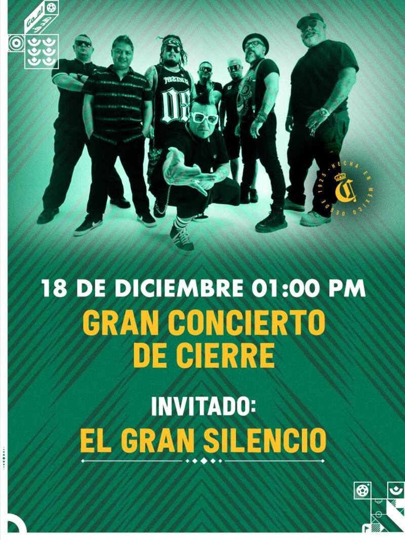 Gran Silencio Fan Fest