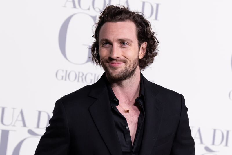 Aaron Taylor-Johnson entre los candidatos más fuertes.