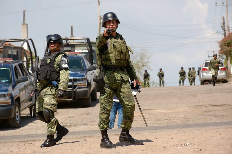 Liberan a personas que faltaban del secuestro masivo en Culiacán