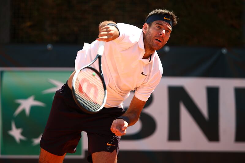 figuras del tenis en el Abierto Mexicano