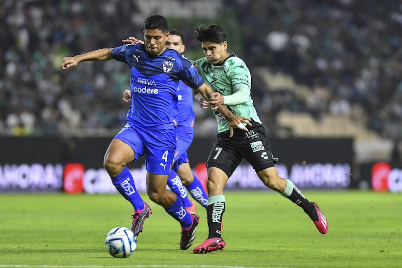 León vs Rayados