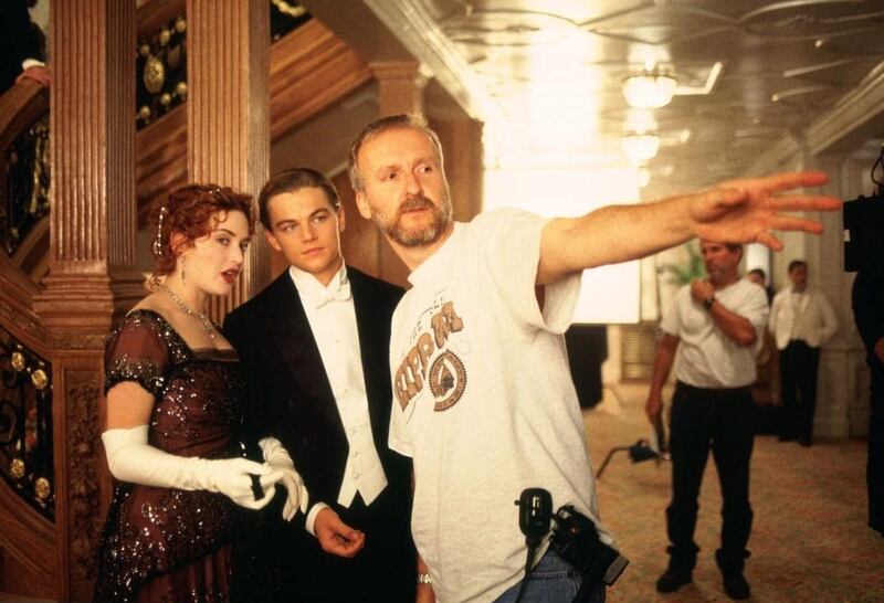 El cineasta James Cameron compartió cuál ha sido la prueba a superar tras 25 años del estreno de Titanic.