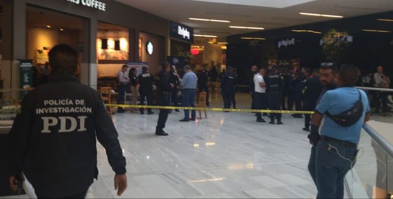 Ataque en plaza carso fue contra presunto criminal que era en norte de México