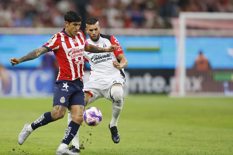 Guadalajara vs Atlas