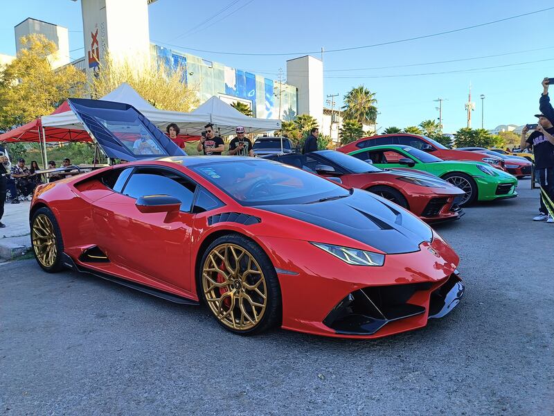 D'Car Fest 2024 en Querétaro.