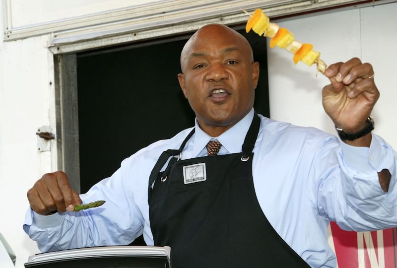 George Foreman