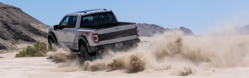 La pickup Ford Lobo Raptor R llega a México