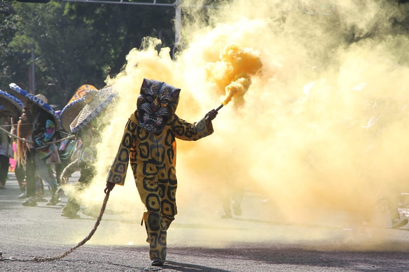 Gran Desfile del Día de Muertos 2023