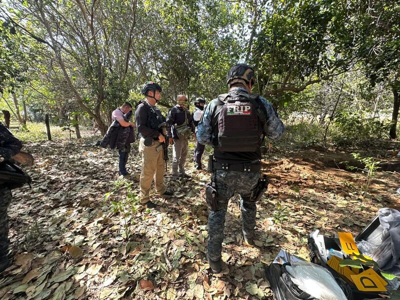 Chiapas fosas clandestinas