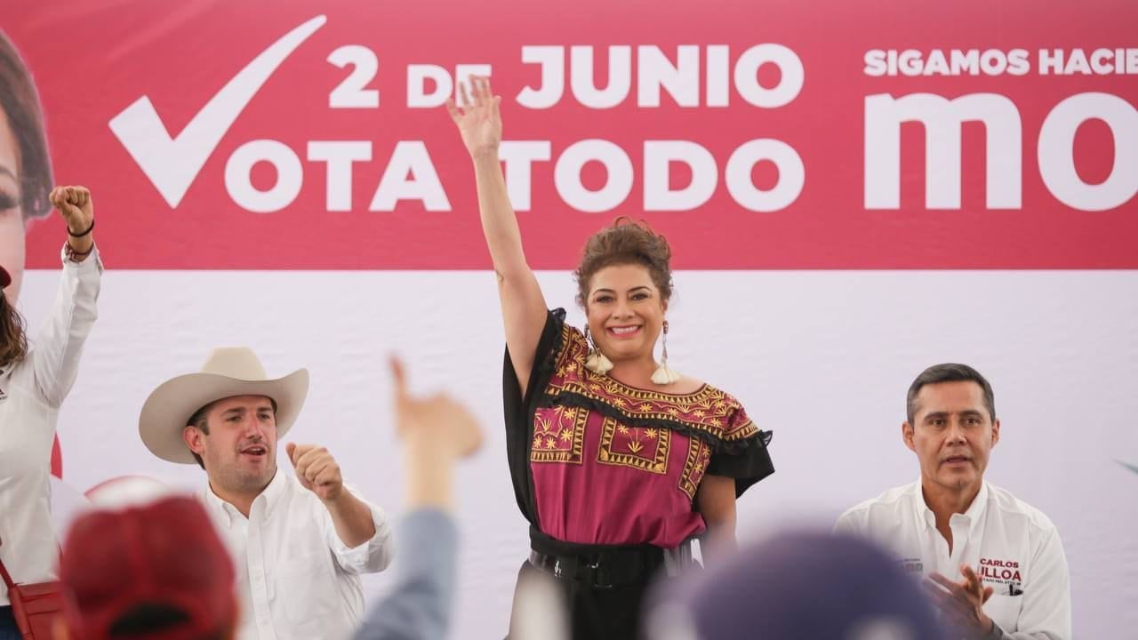 ¿Por qué Clara Brugada ganará la CDMX?