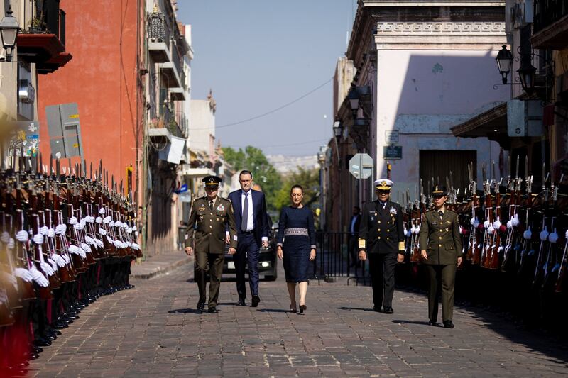 Mauricio Kuri destaca que unidad es imprescindible para cumplir con Constitución de 1917