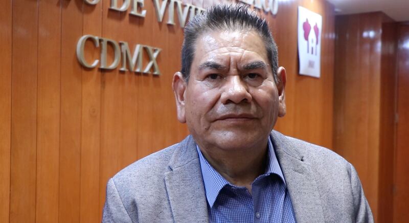 Director general del Instituto de Vivienda de la Ciudad de México