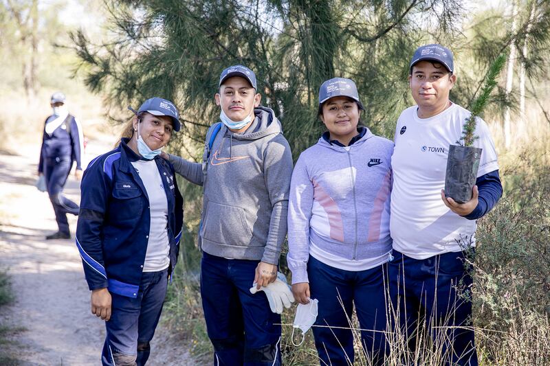 BMW Group Planta San Luis Potosí recibe premio “EFQM UNSDG Challenge”