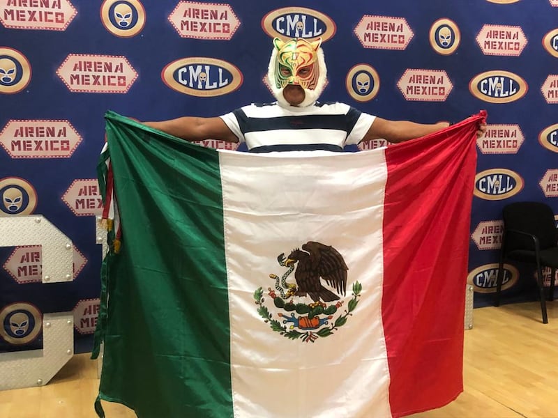 Las estrellas de la lucha libre japonesa invadirán la Arena México I Iván Navarro