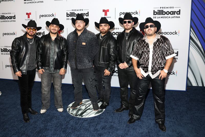 Premios Latin Billboard