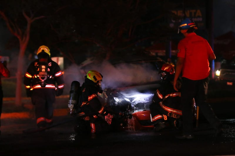 Las actividades del crimen provocaron miedo en la población. (Especial)