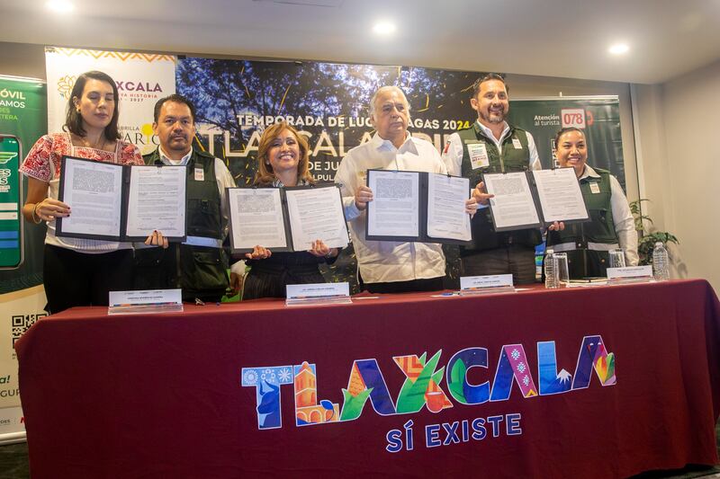 Sectur y Tlaxcala anuncian la Temporada de Avistamiento de Luciérnagas