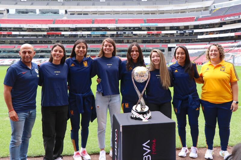 Media day Campeón de Campeonas 2023