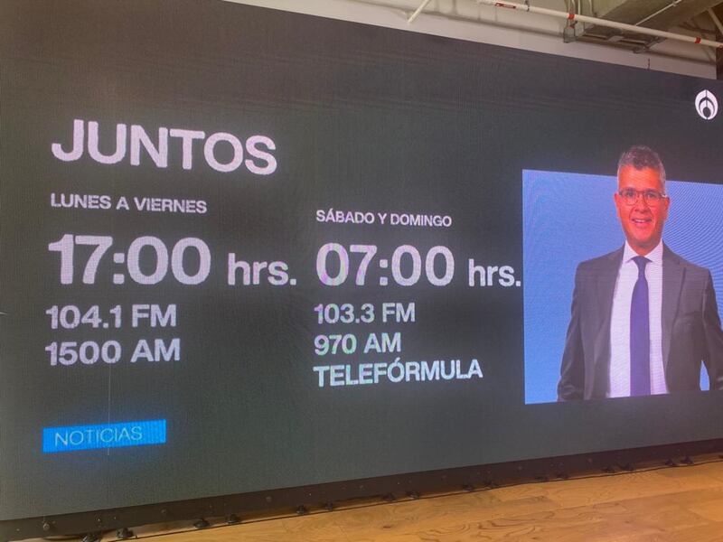 Radio Fórmula tiene contenido para todos