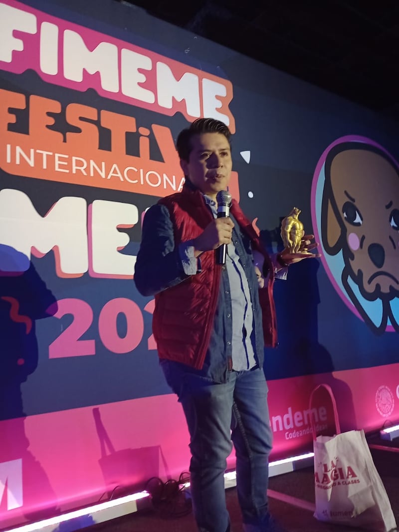 Entrega de los Meme Awards 2022