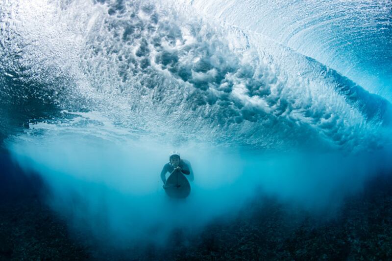 Surf en los Juegos Olímpicos de París 2024