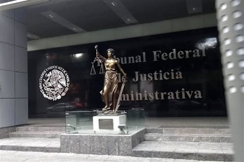 Tribunal Federal de Justicia y Administración