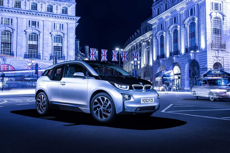 Con la llegada de i3, BMW Group comenzó su camino hacia la electrificación.
