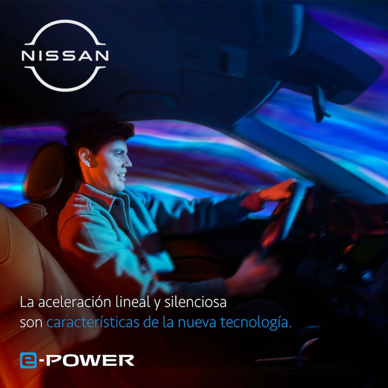 Nissan e-POWER