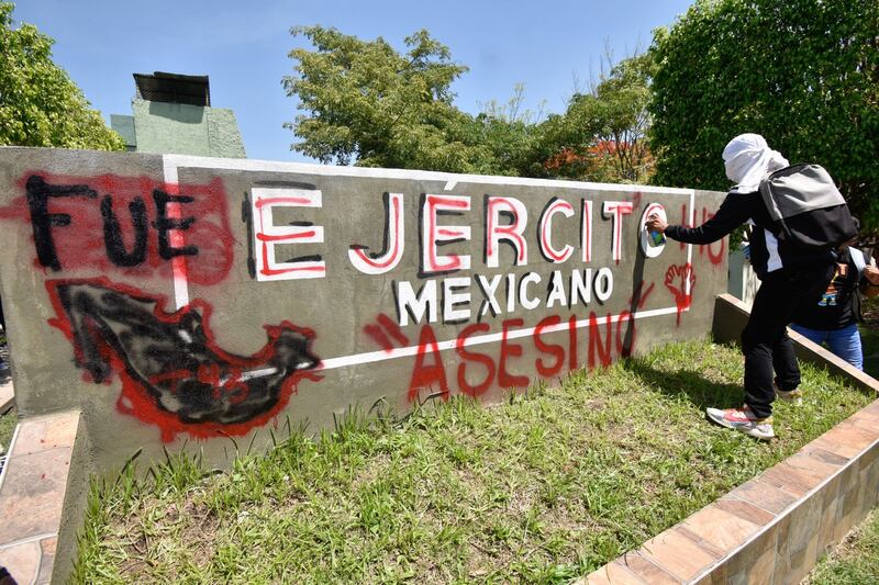 ayotzinapa