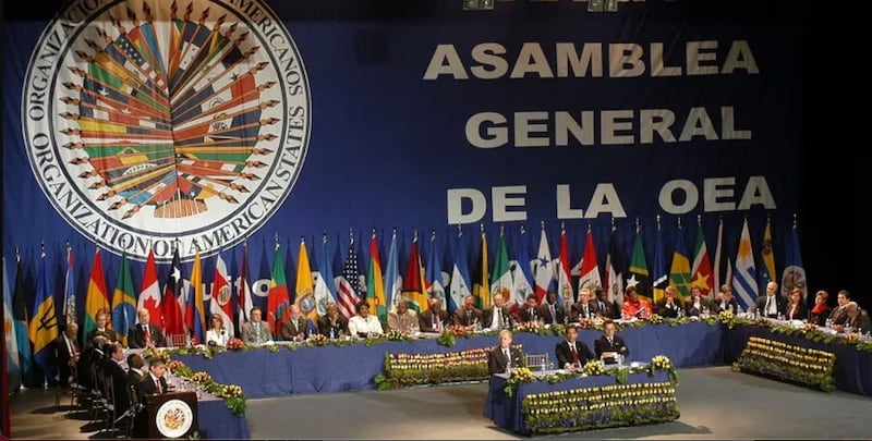 Asamblea OEA