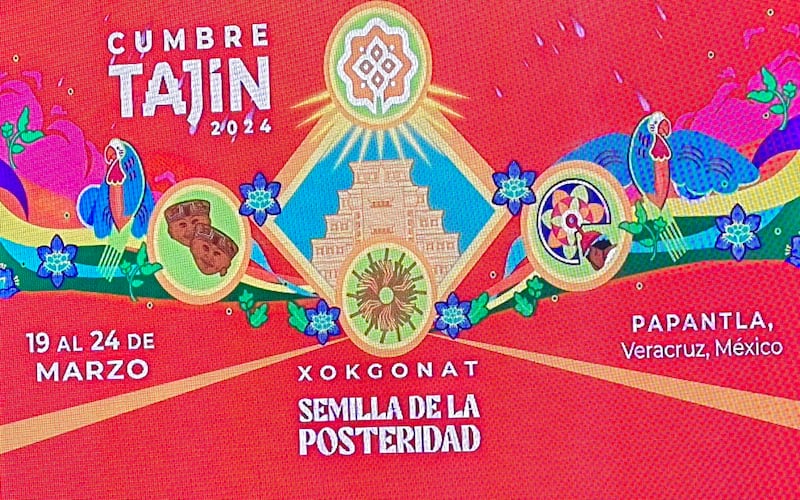 Cumbre Tajín 2024