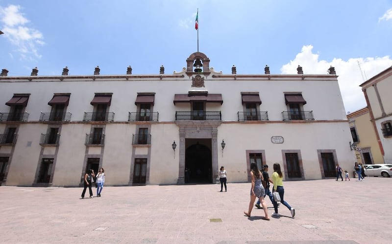 Foto Cultura Casa de la Corregidora