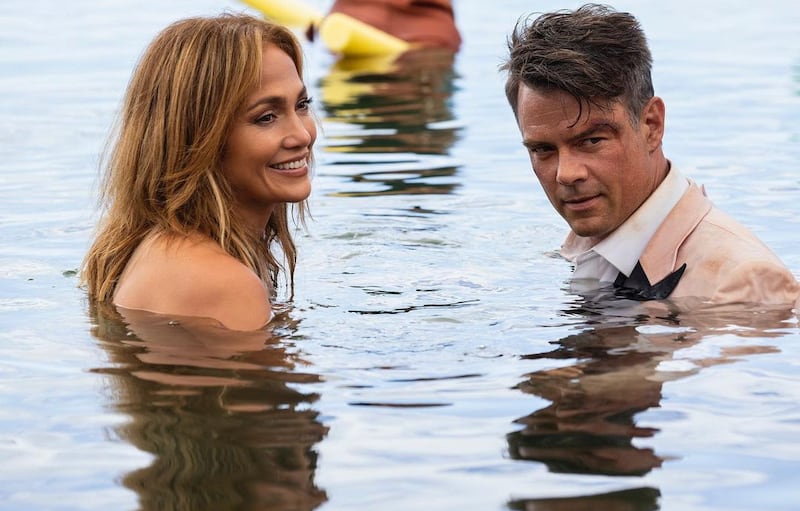 La película protagonizada por Jennifer López y Josh Duhamel.

Foto: @primevideolat