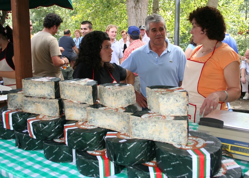 Este 2024 el mejor queso se pagó en 36 mil euros