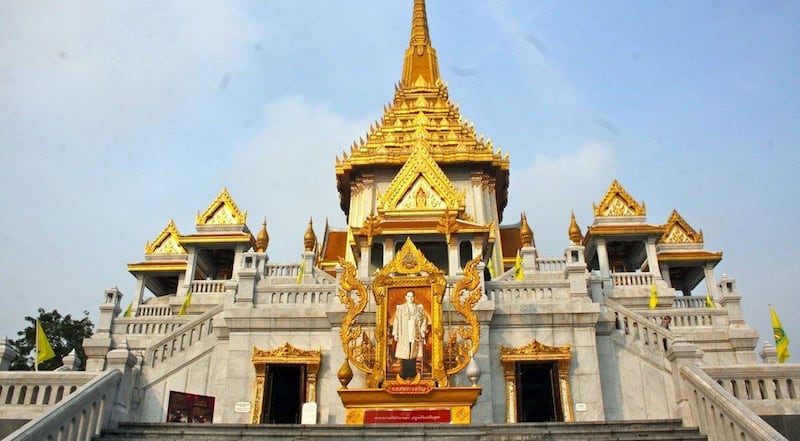 Cosas imperdibles que puedes ver en Bangkok, Tailandia. Foto: Especial