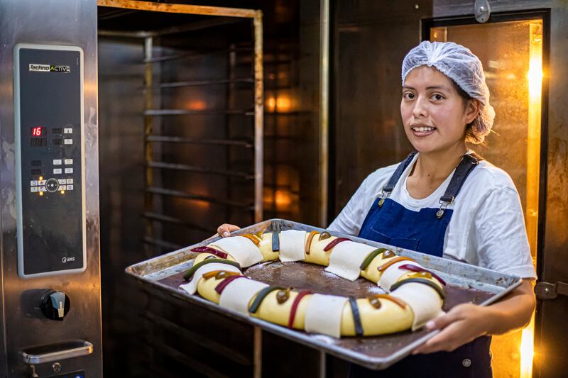 En la tercera edición se rompió récord de figuras para las roscas.