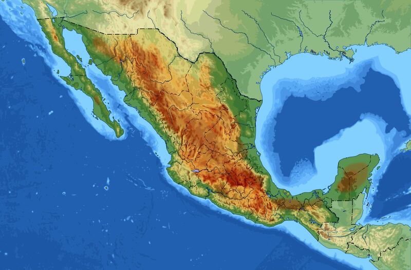 Casos de viruela del mono registrados en México