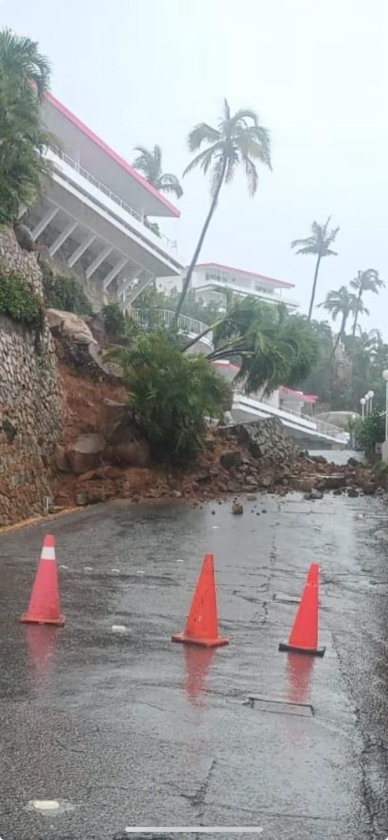 Hotel Brisas en Acapulco