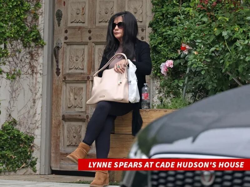 Lynne Spears cortesía de TMZ